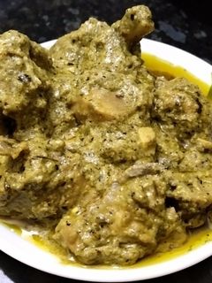 চিকেন আফগানী রেসিপির প্রধান ছবি