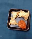 Whole wheat flour Momos /Dimsum