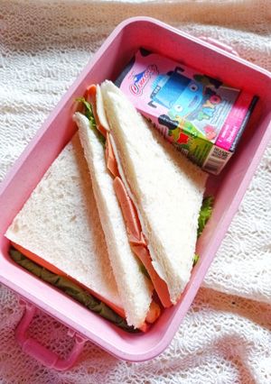 Foto resep Classic sandwich