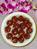 Garden Cress Seeds Laddoo