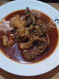 Kanduri chicken gravy