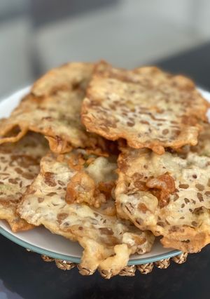 Foto resep 40. Tempe Mendoan