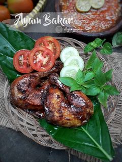 Foto resep Ayam Bakar