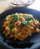 Вегетарианский бирияни (Veg Biriyni)