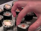 Sushi (rollo california) 2 parte preparación