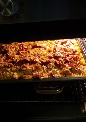 Una foto de Patatas para celebraciones