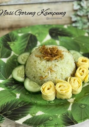 Foto resep Nasi Goreng Kampung