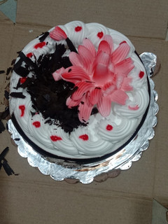 A picture of Vanilla cake.