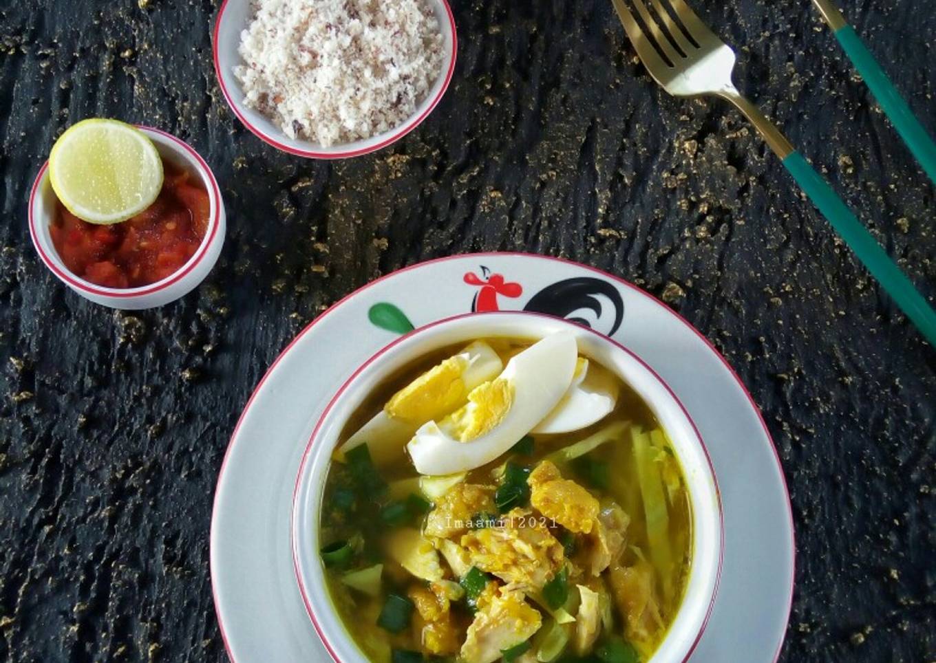 Soto Ayam Lamongan