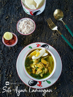 Foto resep Soto Ayam Lamongan