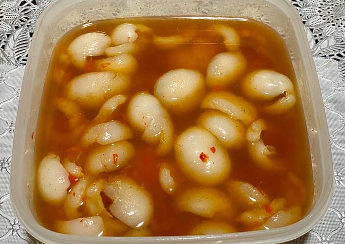 Panduan Masakan Resep Asinan Rambutan