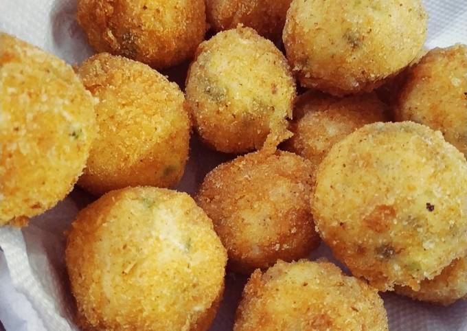 Paneer balls