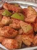 Guava chaat