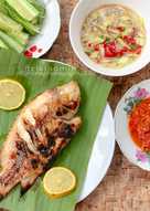 11 resepi ikan tilapia bakar yang sedap dan mudah oleh 