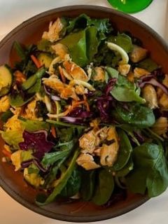 Foto de Salada de Frango