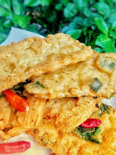 Foto resep Mendoan glutenfree