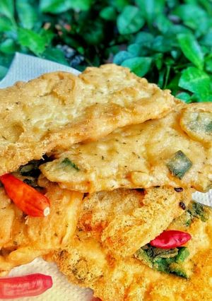 Foto resep Mendoan glutenfree