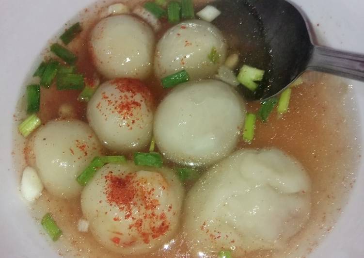 Bakso Aci