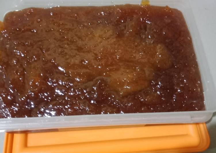 Resep Selai nenas, Menggugah Selera