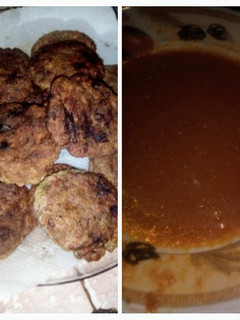 صورة لوصفة خبيزات السردين بالصوص