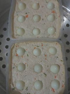 Foto resep [ 63 ] Perkedel Tahu Telur Puyuh