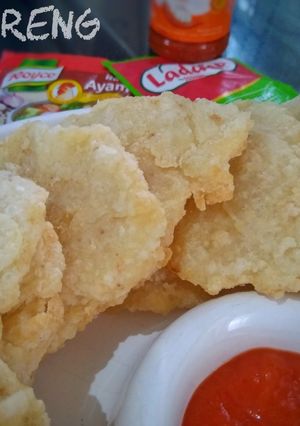 Foto resep Cireng crispy gurih