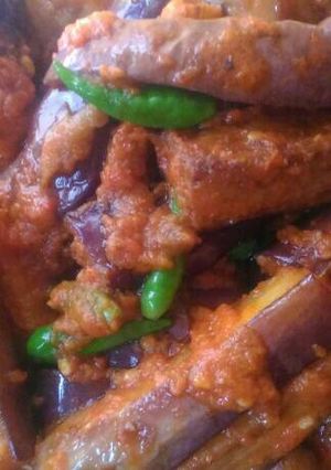Foto resep Sambal Goreng Terong
