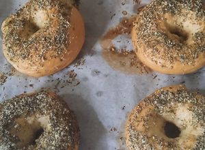 Foto resep Bagel