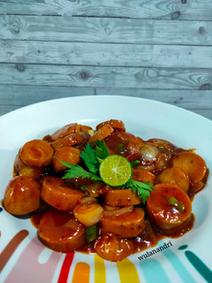 Foto resep Fire Sosis