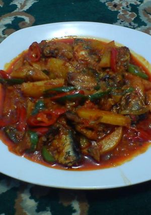 Foto resep Sarden anak kosan