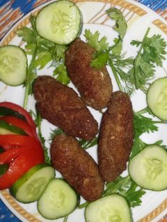 صورة لوصفة كفتة فراخ