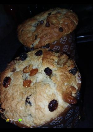 Una foto de Pan dulce