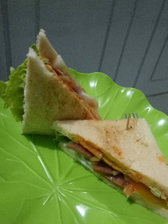 Foto resep Sandwich sosis