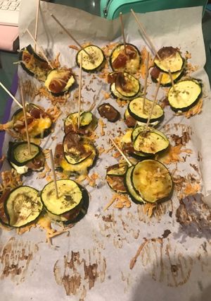 Foto principal de Calabacín al horno