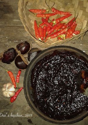 Foto resep Sambel Pucung