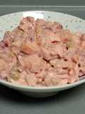 Ensalada de papa (mixta) 🤤