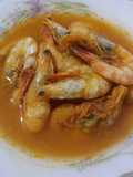 Udang Lempah Kuning