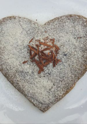 Foto resep Cake Tiramisu-ubi kukus