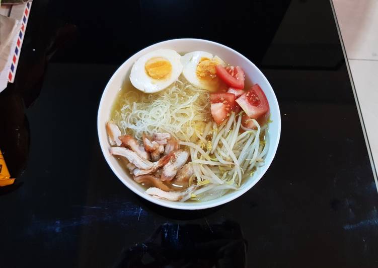 Soto Ayam Bening