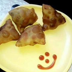 Samosa A picture of Samosa.