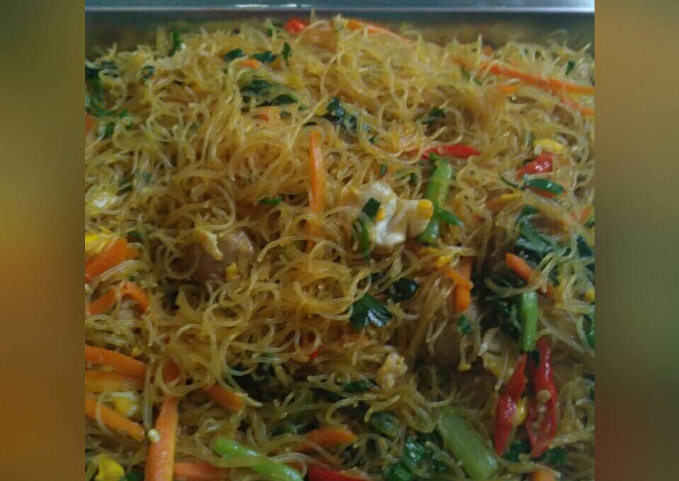 Bihun Goreng Special