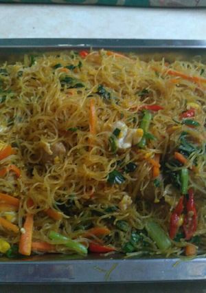 Foto resep Bihun Goreng Special