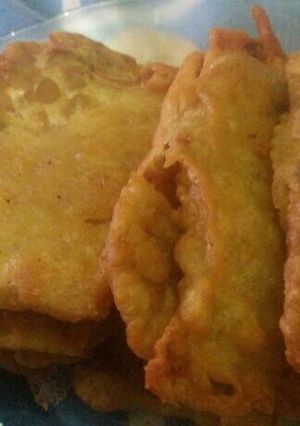Foto resep Tempe mendoan bumbu gulai
