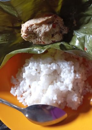 Foto resep Botok Ayam