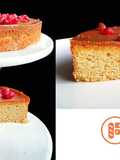 Blond Kladdkaka