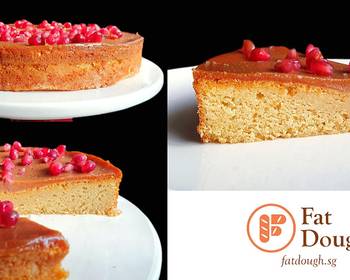 Latest Recipe Blond Kladdkaka Delicious Nutritious