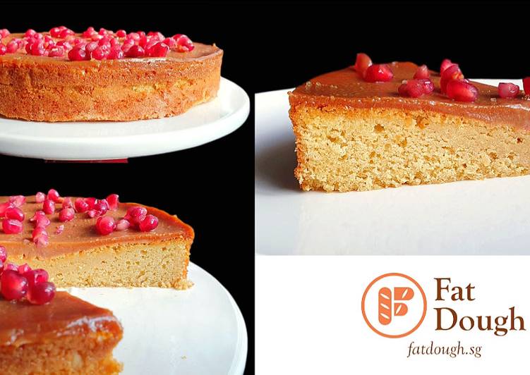 Recipe of Perfect Blond Kladdkaka