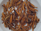 Kulit Terong Ungu Crispy