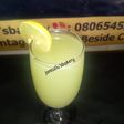 Sweetmelon lemonade