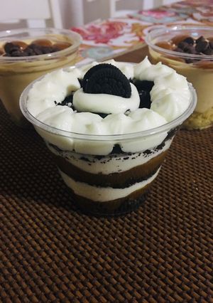 Una foto de Bomba oreo